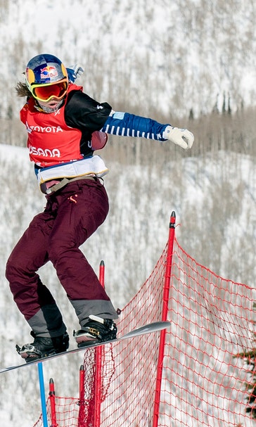Samkova, Dierdorff capture snowboardcross titles at worlds